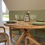 Vue Imprenable Sur Le Château De Apartamento