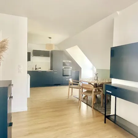 Vue Imprenable Sur Le Chateau De Apartment