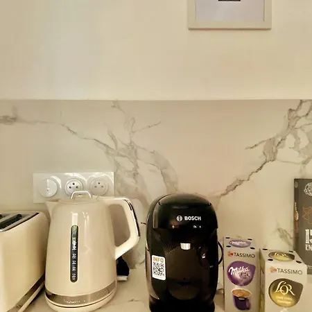 Apartment Vue Imprenable Sur Le Chateau De