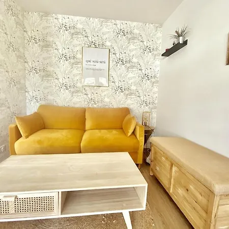 Διαμέρισμα Vue Imprenable Sur Le Chateau De