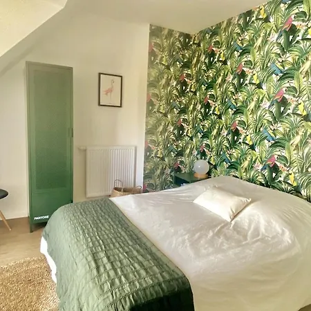 Vue Imprenable Sur Le Chateau De Appartement