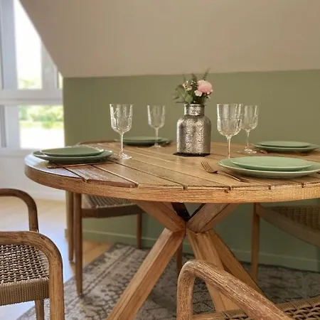 Vue Imprenable Sur Le Chateau De Appartement
