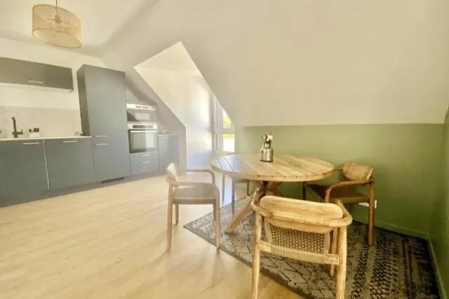 Apartment Vue Imprenable Sur Le Chateau De Caen