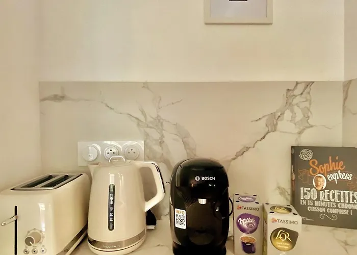 Apartment Vue Imprenable Sur Le Chateau De