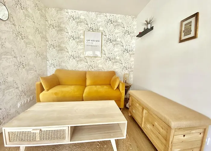 Apartment Vue Imprenable Sur Le Chateau De