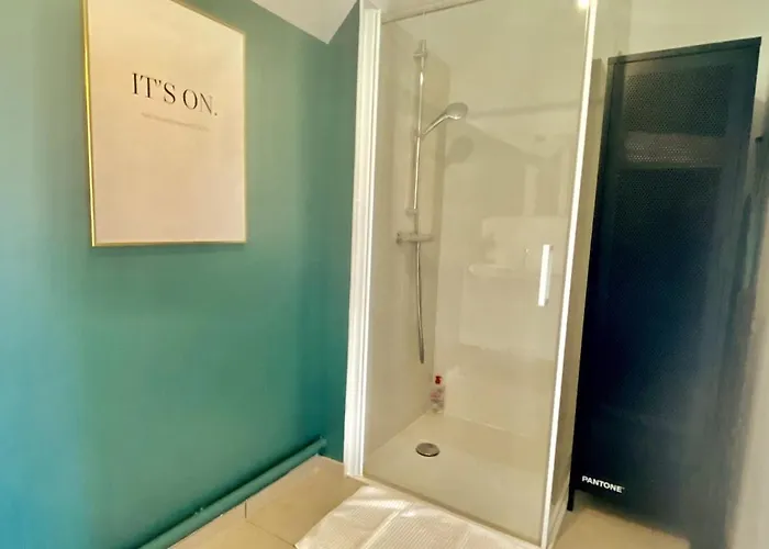 Apartment Vue Imprenable Sur Le Chateau De