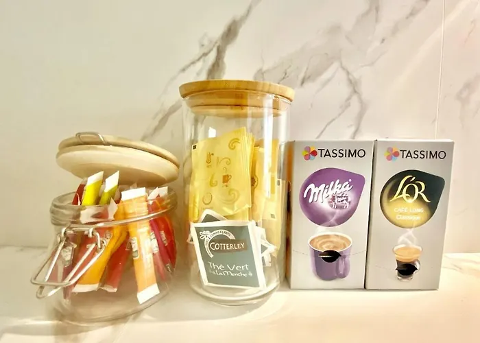 Apartment Vue Imprenable Sur Le Chateau De *