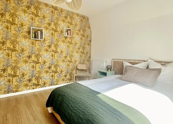 Vue Imprenable Sur Le Chateau De Apartment Caen