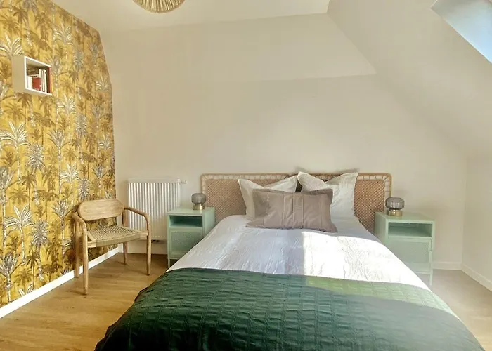 Vue Imprenable Sur Le Chateau De Apartment Caen