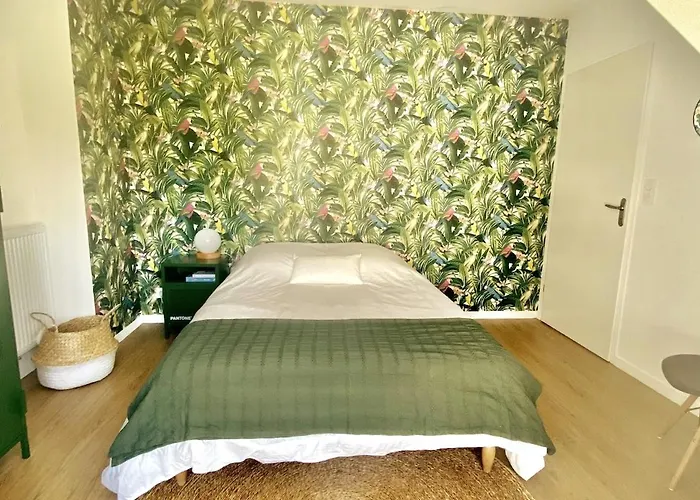 Vue Imprenable Sur Le Chateau De