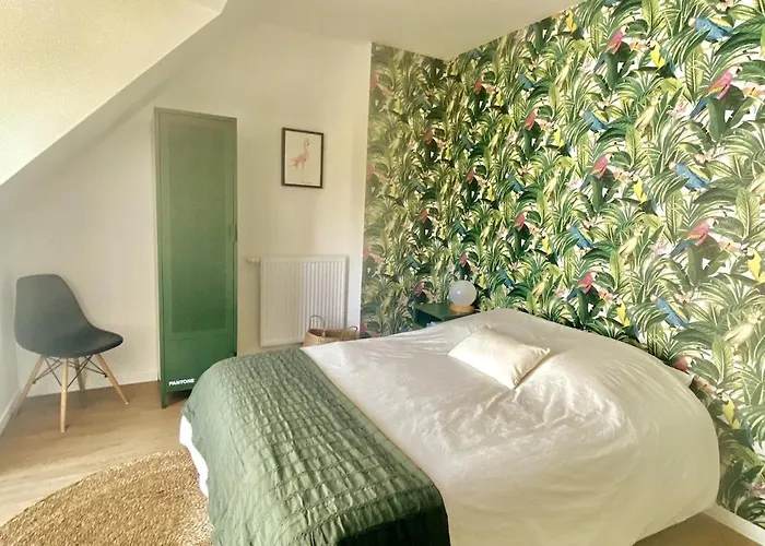 Vue Imprenable Sur Le Chateau De Apartment