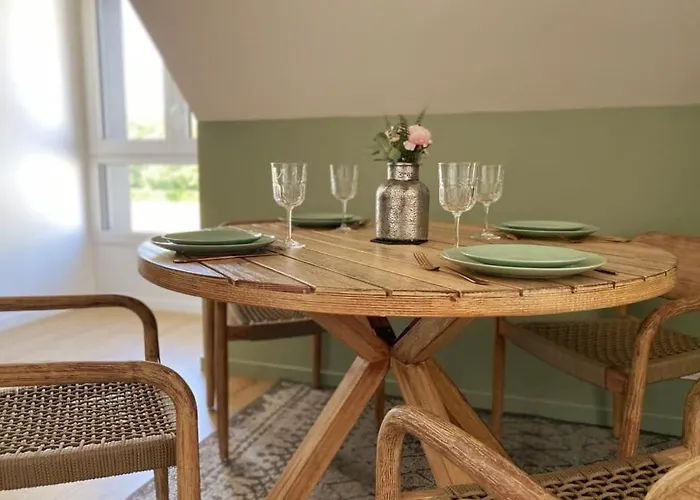 Vue Imprenable Sur Le Chateau De Apartment