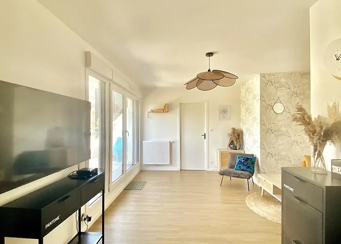 Vue Imprenable Sur Le Chateau De Apartment *